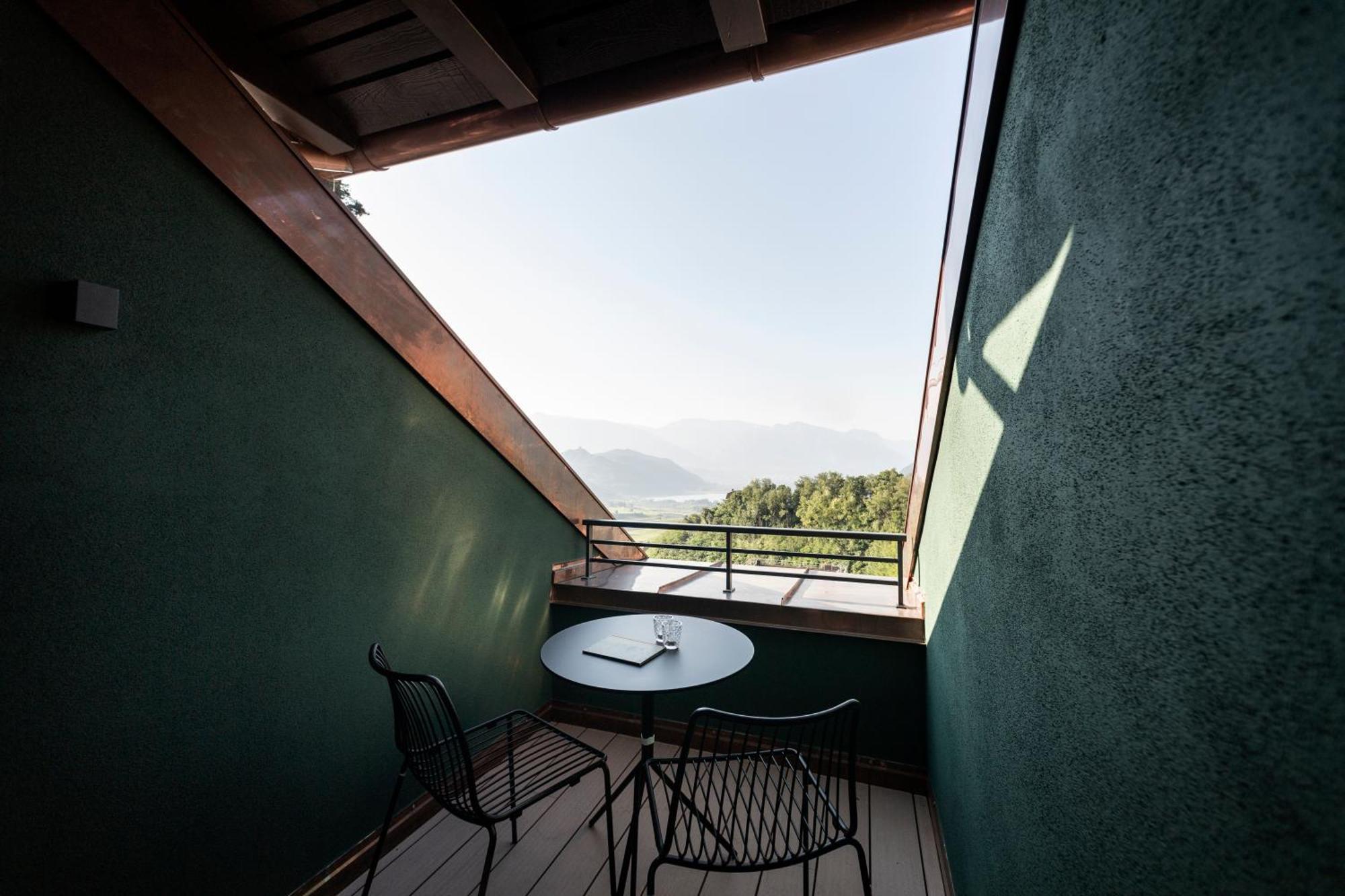 Designhotel Gius La Residenza Caldaro Quarto foto