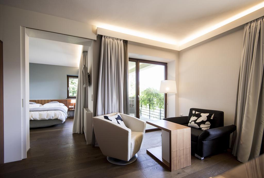 Designhotel Gius La Residenza Caldaro Exterior foto
