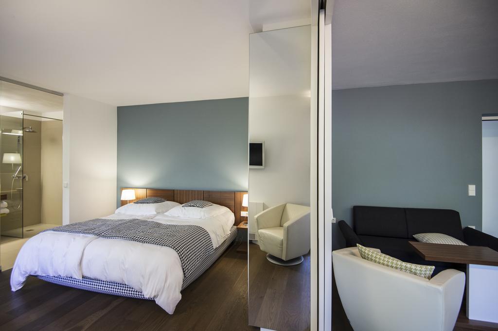 Designhotel Gius La Residenza Caldaro Exterior foto