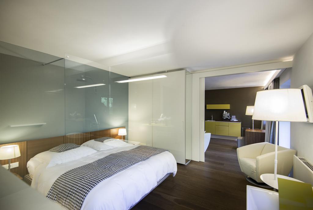 Designhotel Gius La Residenza Caldaro Exterior foto