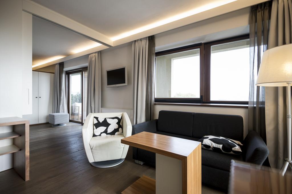Designhotel Gius La Residenza Caldaro Exterior foto
