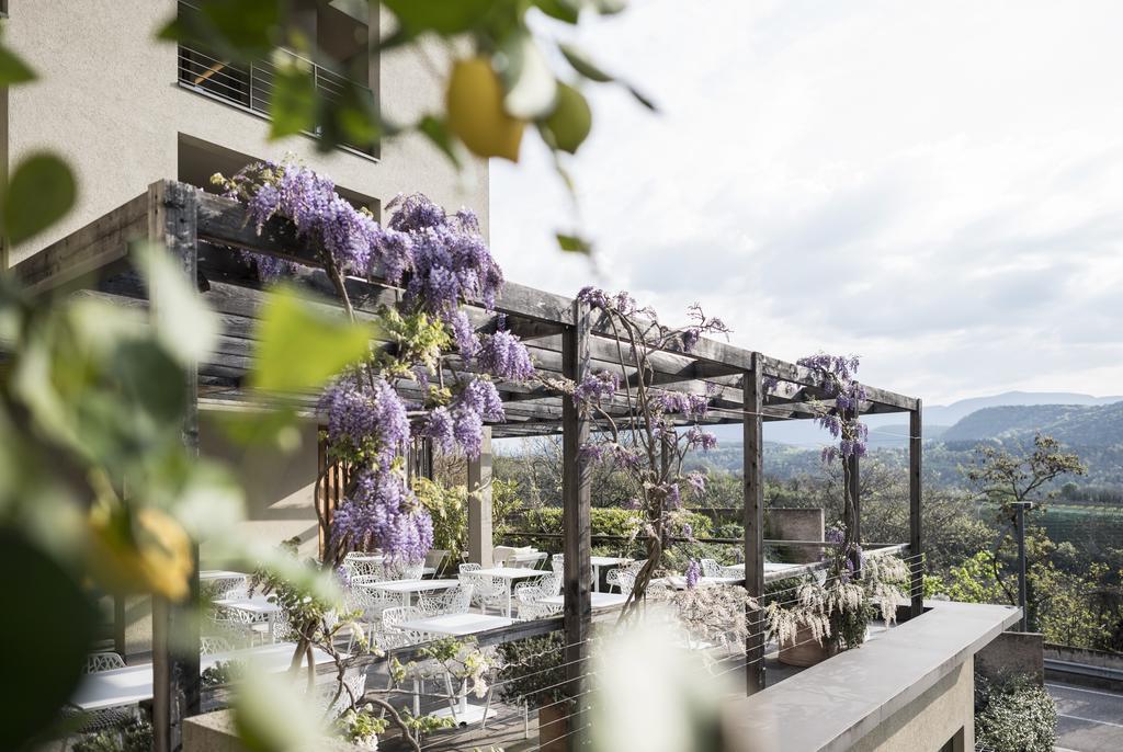 Designhotel Gius La Residenza Caldaro Exterior foto