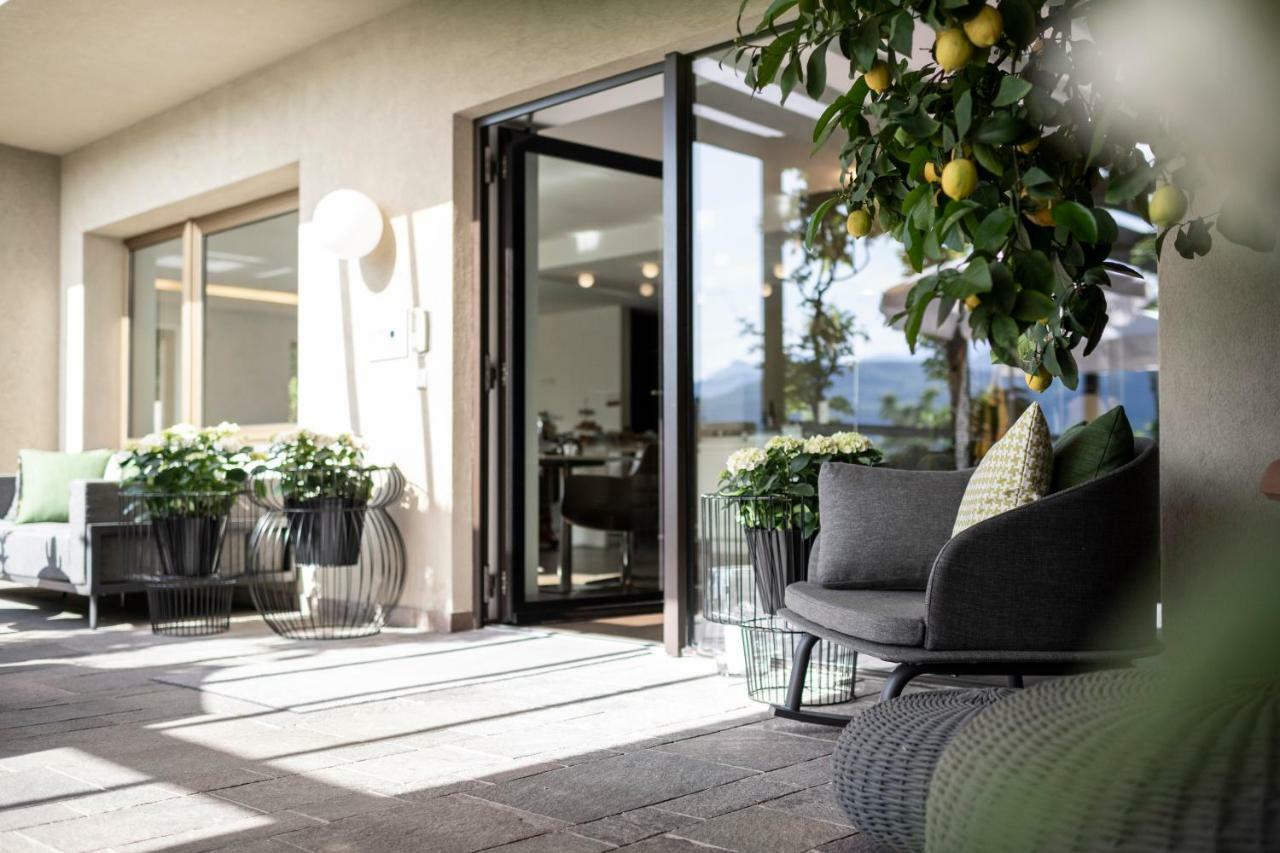 Designhotel Gius La Residenza Caldaro Exterior foto
